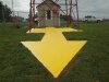 Restored Arrow