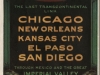 SD&A Timetable Cover
