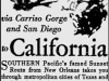 Southern Pacific Advertisement