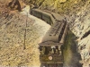 Along the Railway