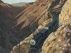 Slipcover Image: "The Impossible Railroad"