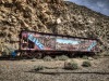 Graffiti Car
