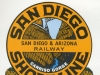 San Diego & Arizona Railway Logo