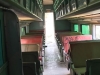 Chicago Metra Interior
