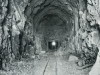 Tunnel Under Construction, 1918