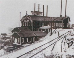 Combination Shaft early 1880s