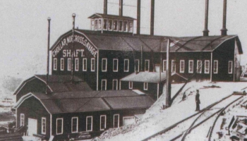 Combination Shaft early 1880s