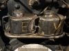 Oil Cans.