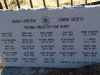 Names of Those Buried