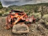 Wrecked Car 2