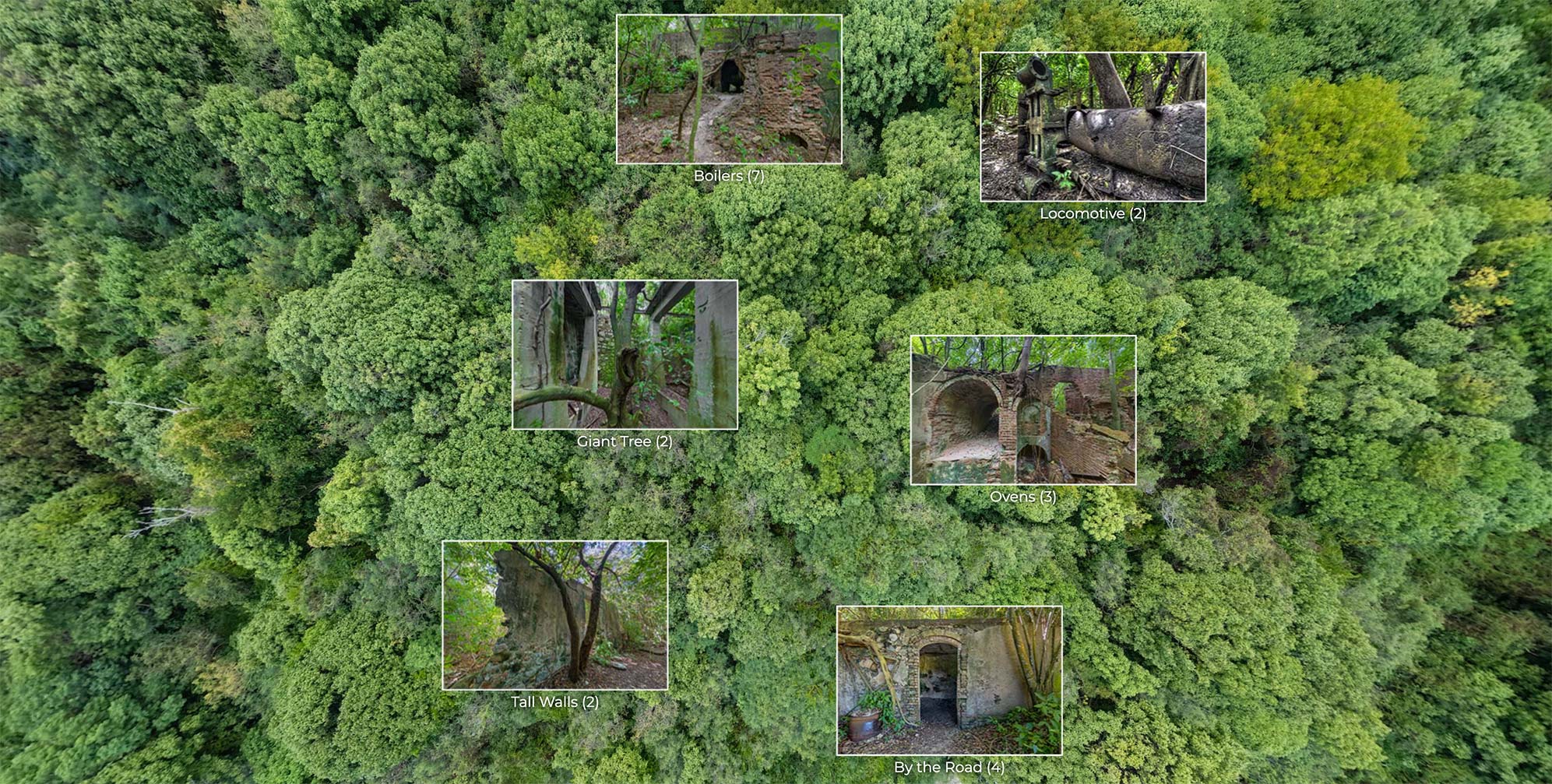 Above Playa Grande RuinsExplore for more…Explore for more…