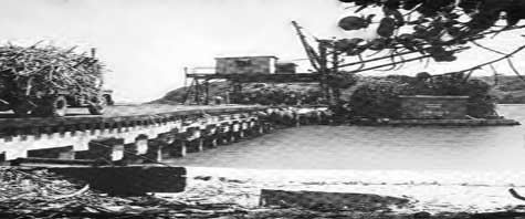 Playa Grande Surgar Mill