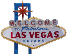 Las Vegas Welcome Sign